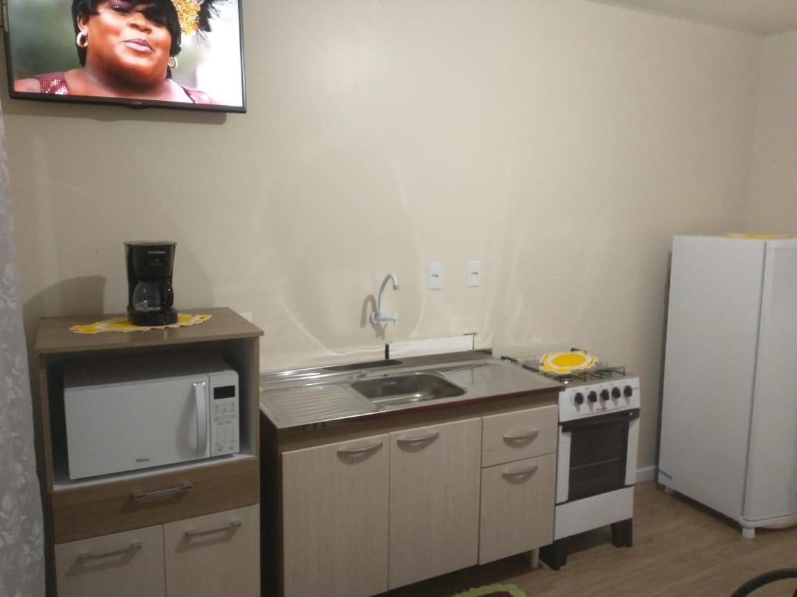 Apartamento Da Tia Lu Apartment Balneário Camboriú Екстериор снимка