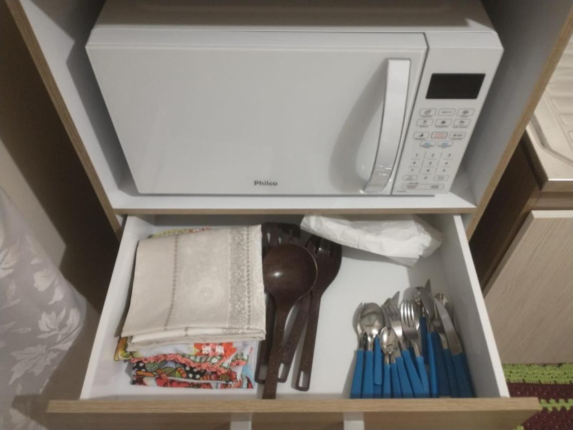 Apartamento Da Tia Lu Apartment Balneário Camboriú Екстериор снимка