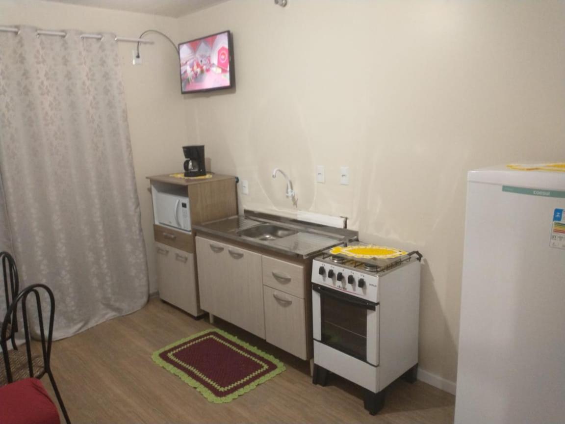 Apartamento Da Tia Lu Apartment Balneário Camboriú Екстериор снимка